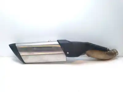 Second-hand car spare part rear exhaust pipe for aprilia tuono v4 r * oem iam references 2b008865