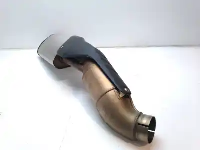 Second-hand car spare part rear exhaust pipe for aprilia tuono v4 r * oem iam references 2b008865  