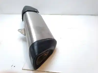 Second-hand car spare part rear exhaust pipe for aprilia tuono v4 r * oem iam references 2b008865  