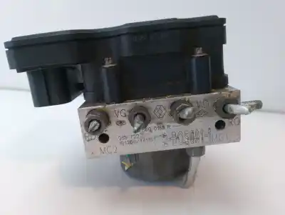 Peça sobressalente para automóvel em segunda mão abs por renault clio iv 0.9 referências oem iam 476607694r  476600188r