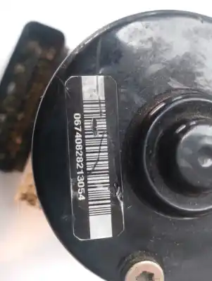 Peça sobressalente para automóvel em segunda mão abs por peugeot 1007 1.4 hdi referências oem iam 4541ts  9654777580