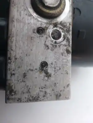 Peça sobressalente para automóvel em segunda mão abs por peugeot 1007 1.4 hdi referências oem iam 4541ts  9654777580