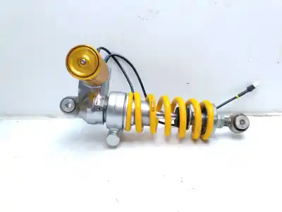 Second-hand car spare part rear shock absorber for aprilia tuono v4 r * oem iam references 2b008377