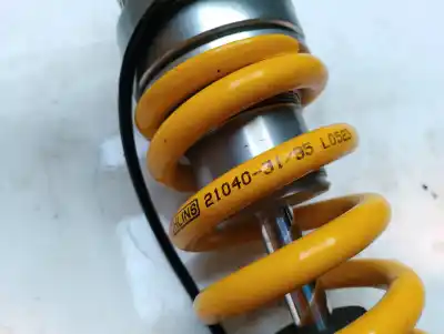 Second-hand car spare part rear shock absorber for aprilia tuono v4 r * oem iam references 2b008377  