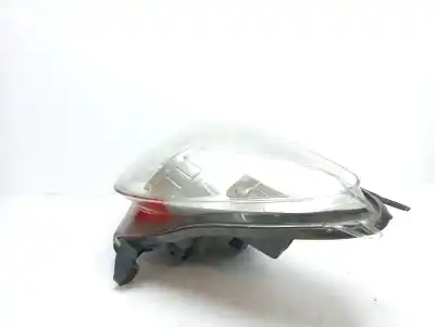 Автозапчасти б/у левая фара за opel astra gtc * ссылки oem iam 1216659  1eg27037051