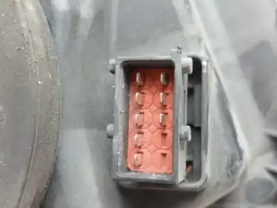 Автозапчасти б/у левая фара за opel astra gtc * ссылки oem iam 1216659  1eg27037051