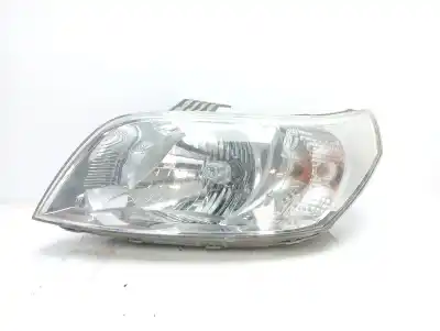 Second-hand car spare part left headlight for chevrolet aveo ls oem iam references 96995727