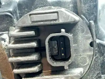 Second-hand car spare part left tailgate light for toyota corolla (e21) sedan 1.8 16v hybrid oem iam references 8156102c40  