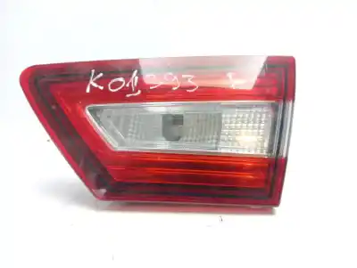 Second-hand car spare part right tailgate light for renault clio iv 0.9 oem iam references 265505796r