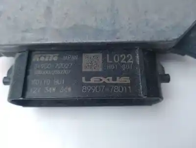 Автозапчасти б/у блок управления ксеноновыми фарами за lexus nx (_z1_) 300h (ayz10_) ссылки oem iam 8990778060  8990778011