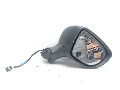Second-hand car spare part right rearview mirror for renault clio iv 0.9 oem iam references 963016226r