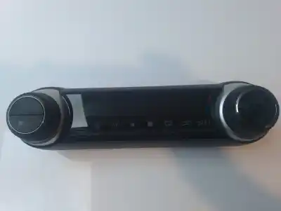 Peça sobressalente para automóvel em segunda mão comando de sofagem (chauffage / ar condicionado)  por toyota rav4 hybrid 4x2 advance referências oem iam 5590042580