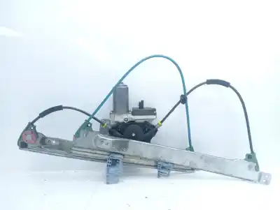 Second-hand car spare part passenger side right window regulator for citroen c2 vts oem iam references 9222x1  