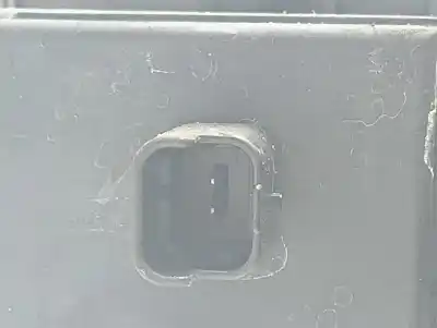 Second-hand car spare part passenger side right window regulator for citroen c2 vts oem iam references 9222x1  