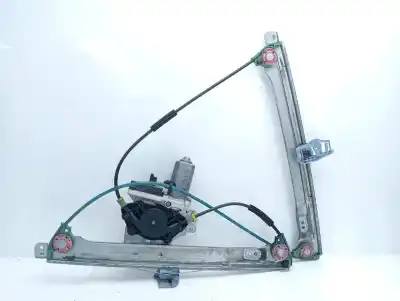 Second-hand car spare part driver left window regulator for citroen c2 vts oem iam references 9221x3  