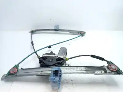 Second-hand car spare part driver left window regulator for citroen c2 vts oem iam references 9221x3  