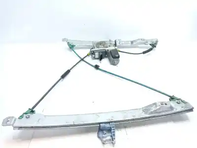 Second-hand car spare part driver left window regulator for citroen c2 vts oem iam references 9221x3  