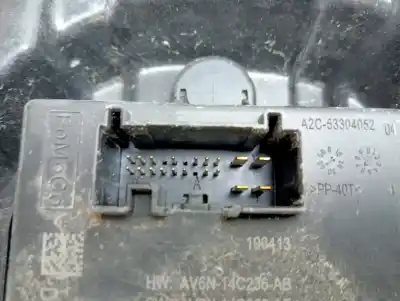 Peça sobressalente para automóvel em segunda mão elevador de vidros traseiro esquerdo por volvo v40 inscription referências oem iam 31276217  