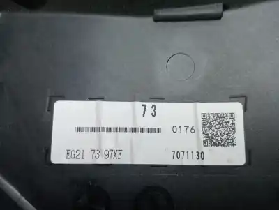 Автозапчастина б/у регулятор вікна передній лівий для mazda cx-7 (er) 2.2 mzr-cd awd (er10a) посилання на oem iam eg2159590b  eg217397xf
