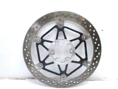 Pezzo di ricambio per auto di seconda mano disco freno anteriore per aprilia tuono v4 r * riferimenti oem iam 2b001136  