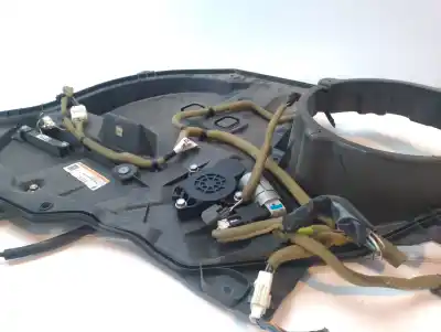 Second-hand car spare part passenger side right window regulator for mazda cx-7 (er) 2.2 mzr-cd awd (er10a) oem iam references eg525897x  g5258