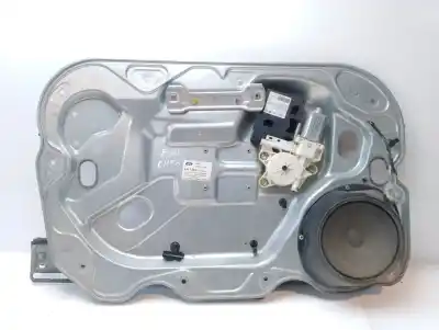 Автозапчастина б/у регулятор вікна передній лівий для ford focus c-max (cap) 2.0 tdci cat посилання на oem iam 1738645