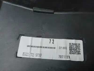 Second-hand car spare part passenger side right window regulator for mazda cx-7 (er) 2.2 mzr-cd awd (er10a) oem iam references eg525897x  eg217297xf
