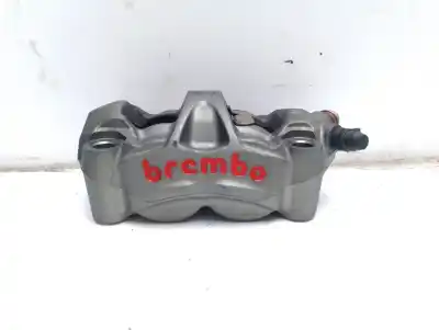 Second-hand car spare part front left brake caliper for aprilia tuono v4 r * oem iam references 2b008011