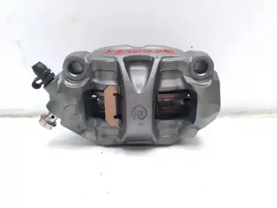 Second-hand car spare part front left brake caliper for aprilia tuono v4 r * oem iam references 2b008011  