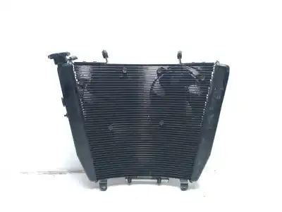 Second-hand car spare part water radiator for aprilia tuono v4 r * oem iam references 2b0038346