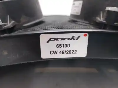 Автозапчастина б/у водяний радіатор для aprilia tuono v4 r * посилання на oem iam 2b0038346  