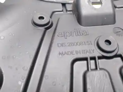 Second-hand car spare part right front seat for aprilia tuono v4 r * oem iam references 2b009899000c2  