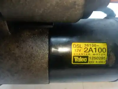 Second-hand car spare part starter motor for kia ceed business oem iam references 361002u800  1250295