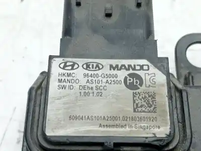 Peça sobressalente para automóvel em segunda mão módulo eletrônico por kia niro i (de) 1.6 gdi hybrid referências oem iam 96400g5000  96400g5000