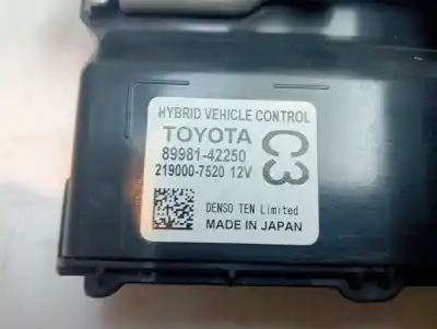 Second-hand car spare part electronic module for toyota rav 4 * oem iam references 8998042150  8998142250