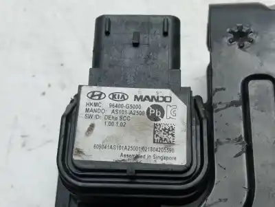 Peça sobressalente para automóvel em segunda mão módulo eletrônico por kia niro i (de) 1.6 gdi hybrid referências oem iam 96400g5000  96400g5000