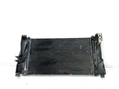 Peça sobressalente para automóvel em segunda mão Condensador / Radiador De Ar Condicionado por BMW SERIE 3 BERLINA (E46) 2.0 16V Diesel CAT Referências OEM IAM 64538377648  8377648