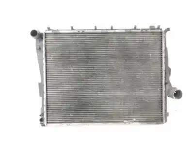 Pièce détachée automobile d'occasion Radiateur D'eau pour BMW X3 (E83) 3.0d Références OEM IAM 17113414986  