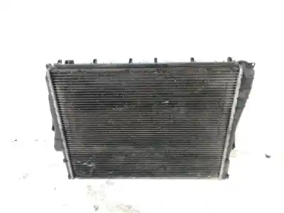 Pezzo di ricambio per auto di seconda mano radiatore d acqua per bmw x3 (e83) 3.0d riferimenti oem iam 17113414986  