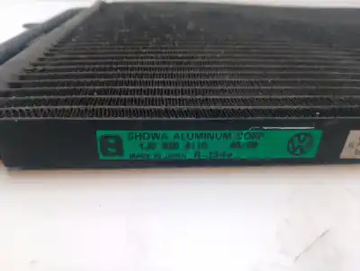 Second-hand car spare part air conditioning condenser / radiator for seat toledo (1m2) signo oem iam references 1j0820413a  