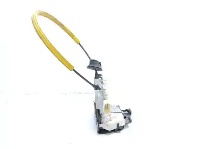 Second-hand car spare part rear left door lock for audi a6 avant (4f5) 2.4 oem iam references 4f0839015  4f0839015
