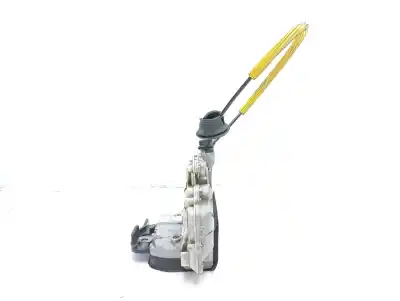 Second-hand car spare part rear left door lock for audi a6 avant (4f5) 2.4 oem iam references 4f0839015  4f0839015