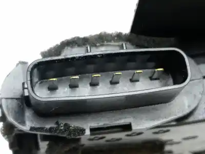 Автозапчастина б/у замок передній праві двері для mazda cx-7 (er) 2.2 mzr-cd awd (er10a) посилання на oem iam eh1458310e  