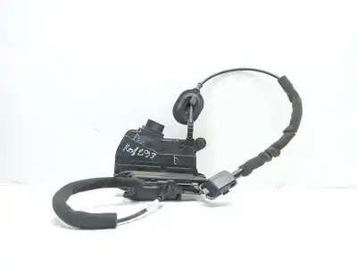 Second-hand car spare part front right door lock for renault clio iv 0.9 oem iam references 805024563r