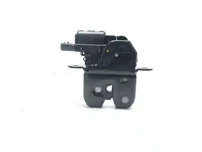 Second-hand car spare part trunk lock for renault clio iv 0.9 oem iam references 905039428r