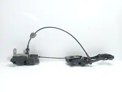 Second-hand car spare part front right door lock for volvo v40 inscription oem iam references 31391825