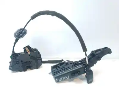 Second-hand car spare part front right door lock for renault clio iv 0.9 oem iam references 805024563r