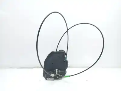 Peça sobressalente para automóvel em segunda mão fechadura da porta dianteira direita por toyota corolla (_e12_) 1.4 vvt-i (zze120_) referências oem iam 6904002151