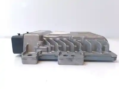 Second-hand car spare part ecu engine control for citroen c4 lim. 1.6 hdi fap oem iam references 194492  9676760880