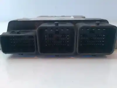 Second-hand car spare part ecu engine control for citroen c4 lim. 1.6 hdi fap oem iam references 194492  9676760880
